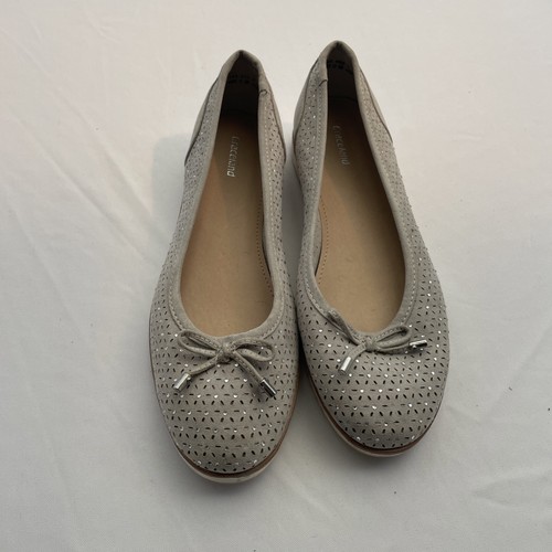 Ladies slip shoe - on, graceland