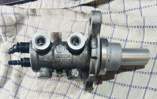 Vauxhall combo brake master - vauxhall,