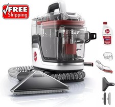 Hoover Portable Carpet Shampooer Machine Upholstery Pet Spot Cleaner Car Rug New