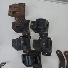 FORD ESCORT RS TURBO ORIGINAL FUEL ACCUMULATOR BRACKET GENUINE S2 XR3i MFi 