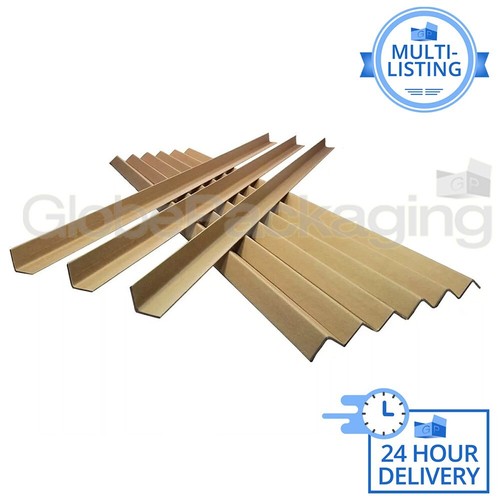 Cardboard edge guards pallet - cardboard,