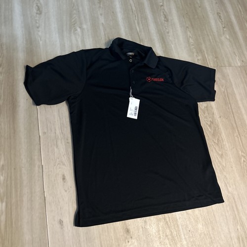 Shogun employee black polo - shogun,