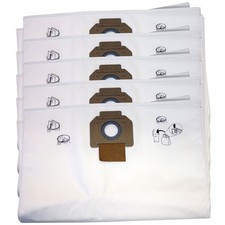 Mirka Extractor 1025L Vacuum Cloth Hepa Fleece Dust Bags 691h x5