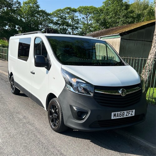 2018 vauxhall vivaro lwb 6 - vauxhall,