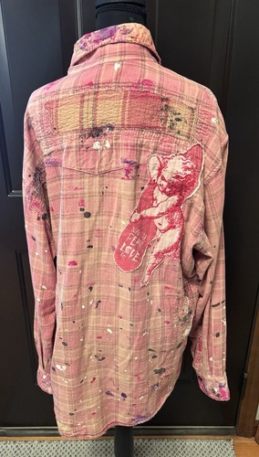 Magnolia pearl boyfriend - boyfriend, shirt