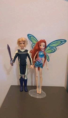 Winx club bloom - club, jakks