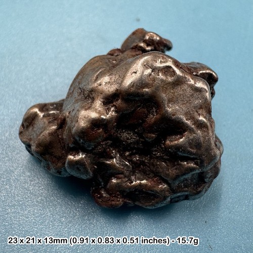 Campo del cielo meteorite - campo,