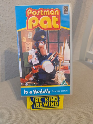 Postman pat muddle - postman,