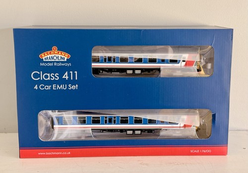 Bachmann 422 class 411 - class,