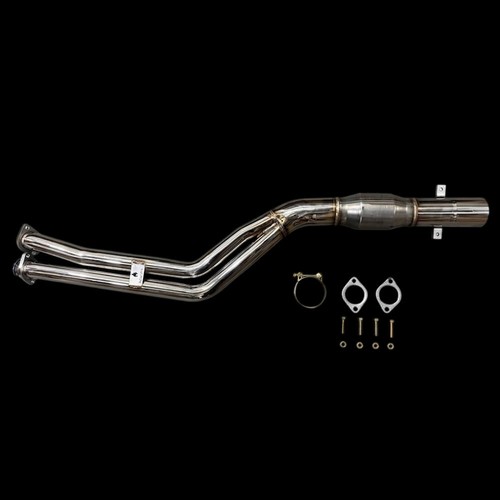 Bmw e46 sports cat - cat, exhaust