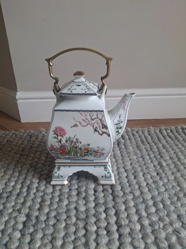 Franklin mint teapot the - mint,
