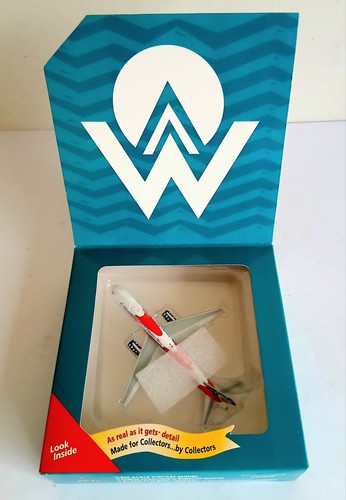 Gemini jets america west - gemini,