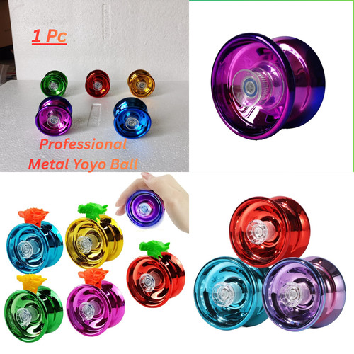 Professional metal yoyo ball - professional,