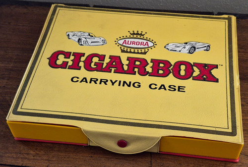 Vintage 1968 aurora - vintage, cigar
