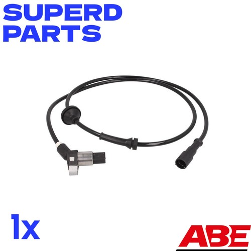 Abs sensor rear fits seat - l/r,