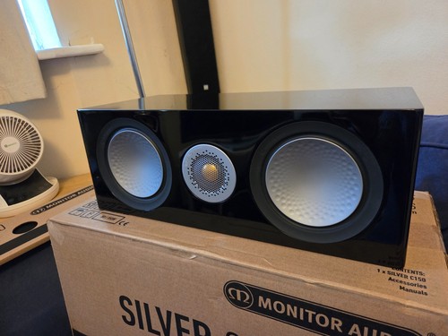 Monitor audio silver c150 - monitor,