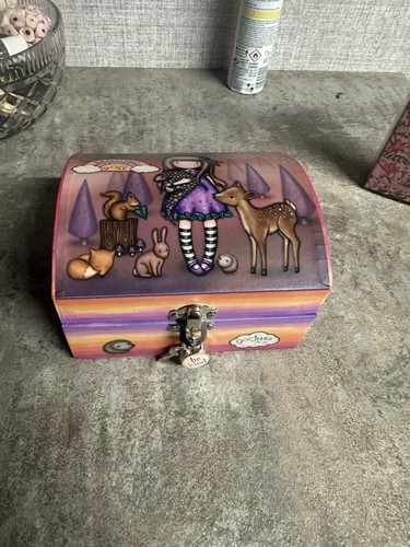 Santoro gorjuss trinket - santoro,