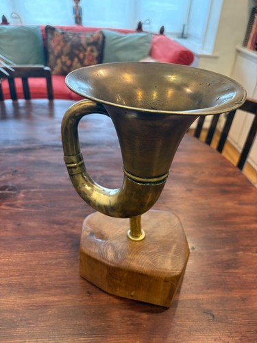 Brass vintage car - vintage,