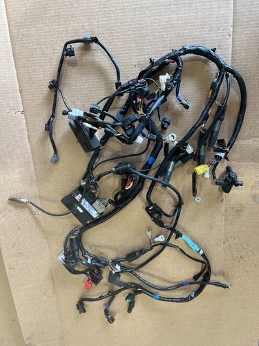 Suzuki gsxr 1000 complete - 15,
