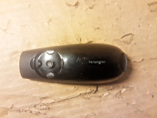 KENSINGTON M01175-T Remote Control | WIRELESS Presentation Pointer NO USB DONGLE