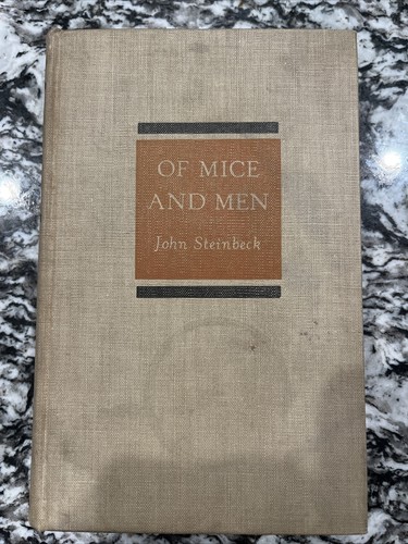 John steinbeck mice and men - mice,