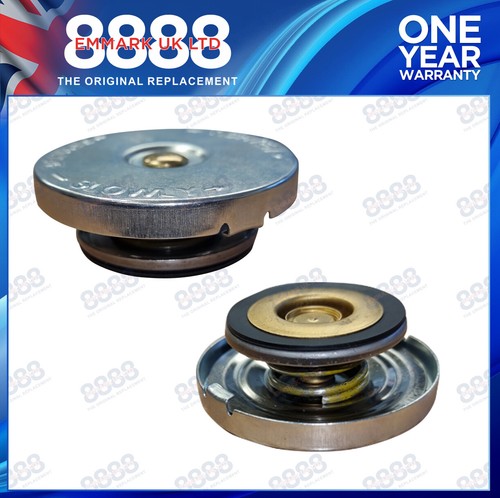 Radiator cap fits - radiator,