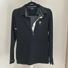Kingsland Ladies Black Polo
