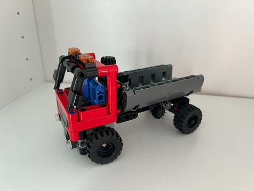 Lego technic set - number, 42084