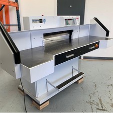 EBA 7260 Guillotine - Refurbished - £7995.00 + VAT - 3 Month Warranty