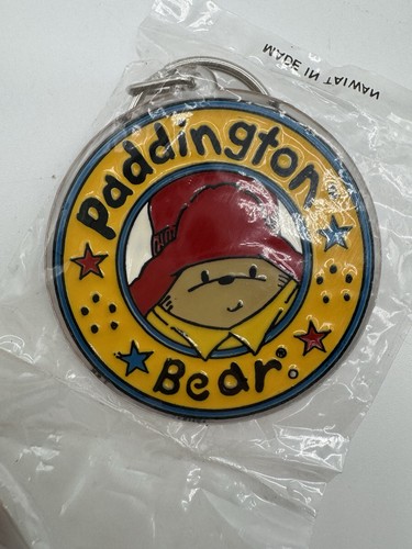 Enesco paddington bear key - bear,