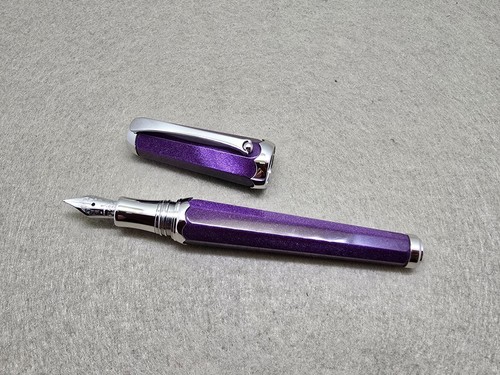 Montegrappa small purple - montegrappa,