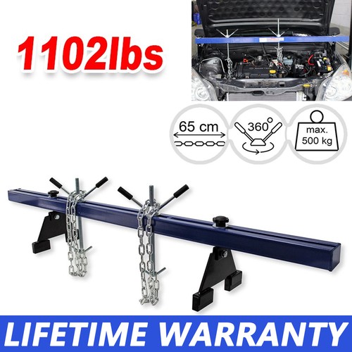 Heavy duty engine support beam - heavy,
