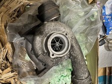 VW T5 2.5 Hybrid Garrett Turbo AXE 250 BHP - TDi Turbos. AXD Upgrade 