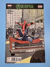 Deadpool #35 (2017) Marvel