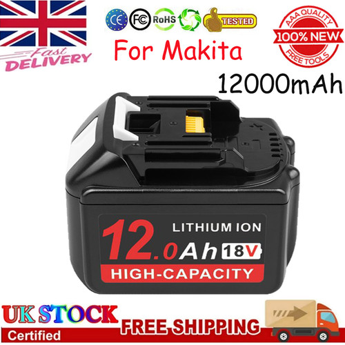 0ah 18v battery - battery, makita