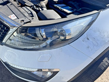 2011-2015 KIA Sportage IW MK3 Left Passenger Side Headlight Assembly 921013W141