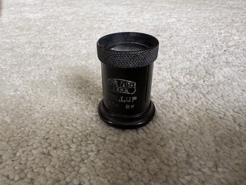 Vintage carl zeiss tellup - vintage,