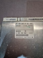 Mercedes  ESP BAS Control Unit