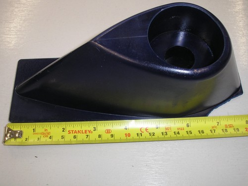 Fairing block for echo sounder - fairing,