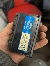 Nifty Lift Platform Curtis Display Unit