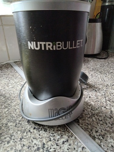 Nutribullet magic bullet - magic,
