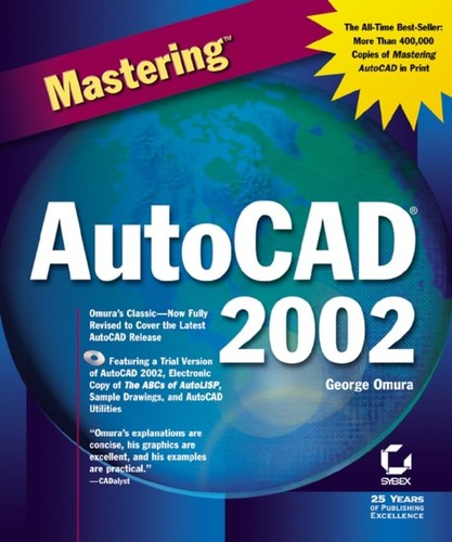 Mastering autocad 2002 - mastering,