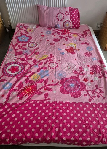 Blue zoo girls - blue, duvet