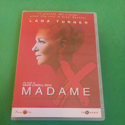 Madame italian edition - [italian, edition]