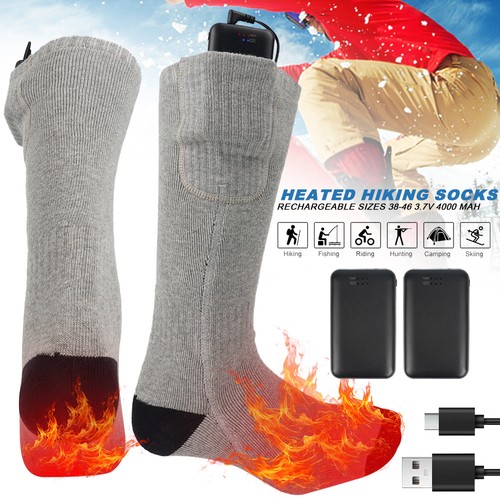 4400mah rechargeable heated - 4400mah,
