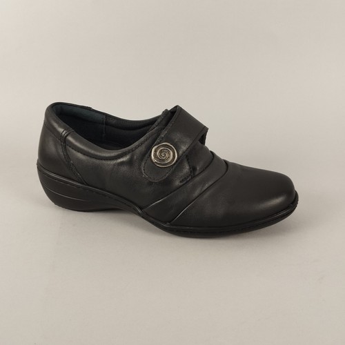 Loretta shoes womens black - shoes,