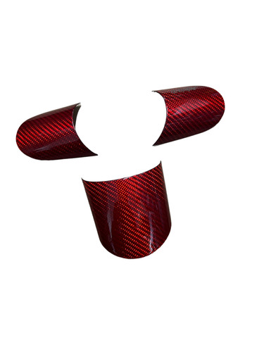 For mini r53 genuine - r53, red