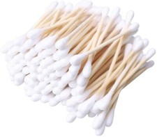 1000x Bamboo Cotton Buds