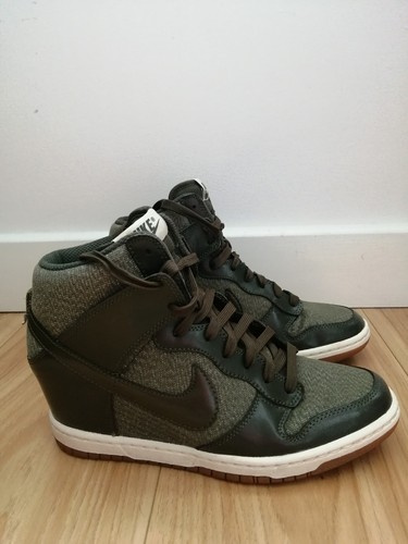 Nike dunk sky - sky, wedge