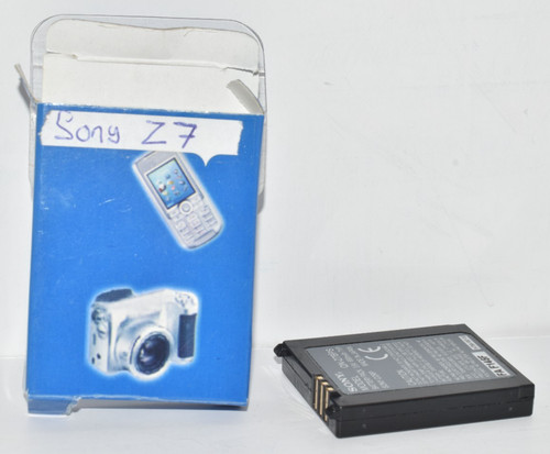 Sony z7bps camera - sony, qn-z7bps